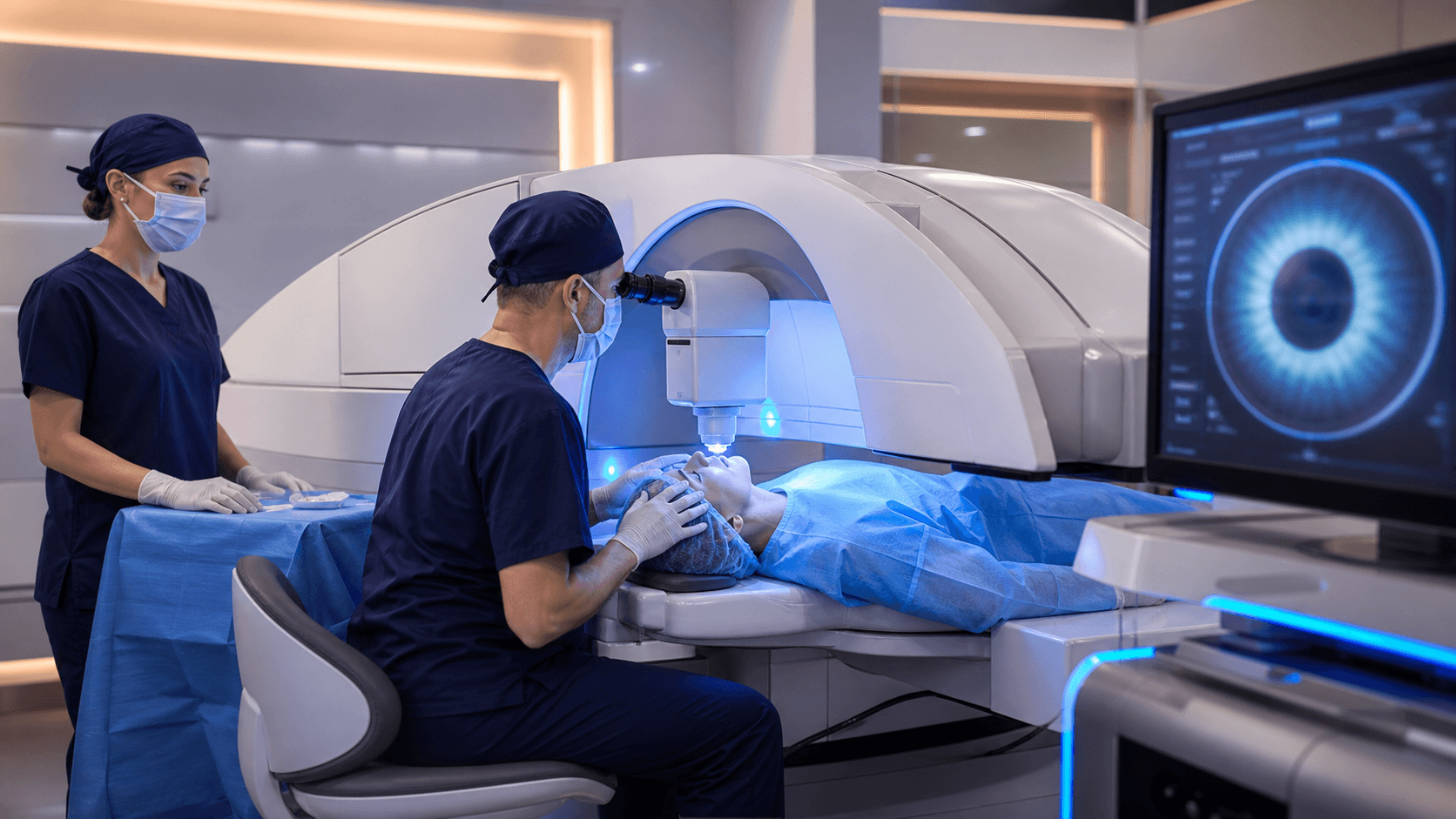 LASIK in 2026 Is Not the Same Procedure It Was 15 Years Ago