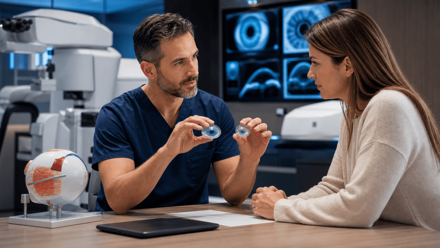 LASIK vs. SMILE: How to Know Which Procedure Is Right for You