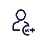 Age 60 & Above